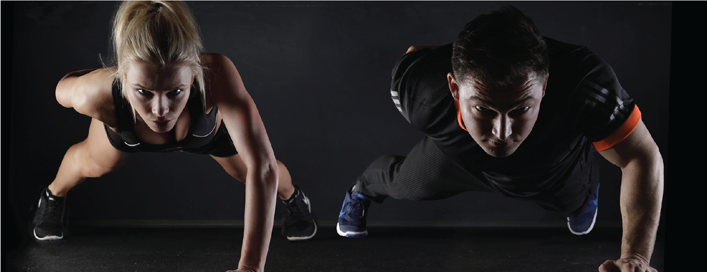 How can I get ripped without equipment?