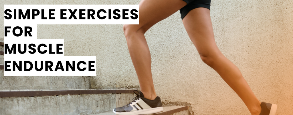 Muscular endurance: what is it, its importance and how to increase it with simple exercises