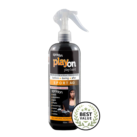 Muscle Pain Spray 500ml