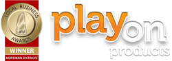 PlayOn Products Logo